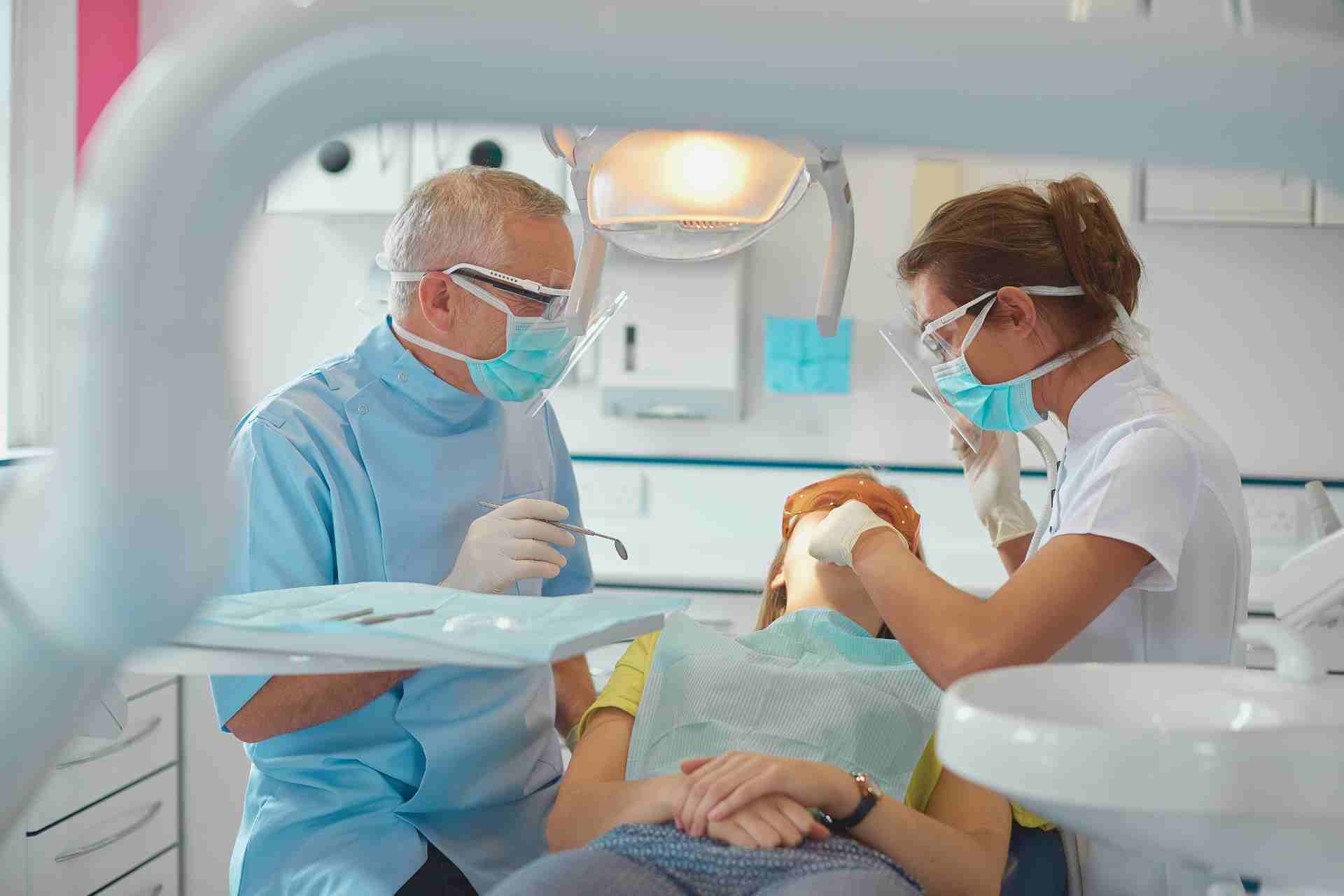 Dentist in Milford, DE